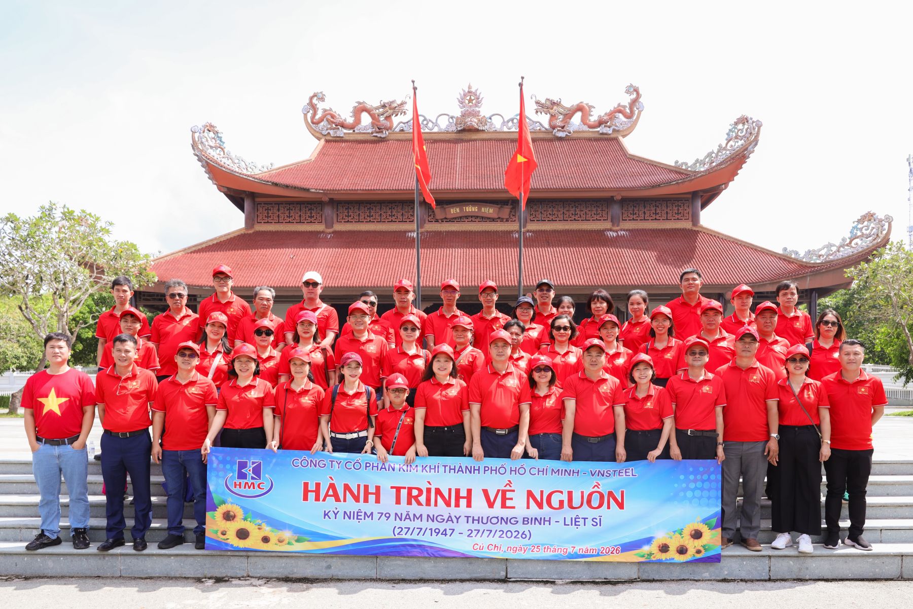 CÁC HOẠT ĐỘNG TRI ÂN NHÂN KỶ NIỆM 79 NĂM NGÀY THƯƠNG BINH – LIỆT SĨ (27/7/1947 – 27/7/2026)