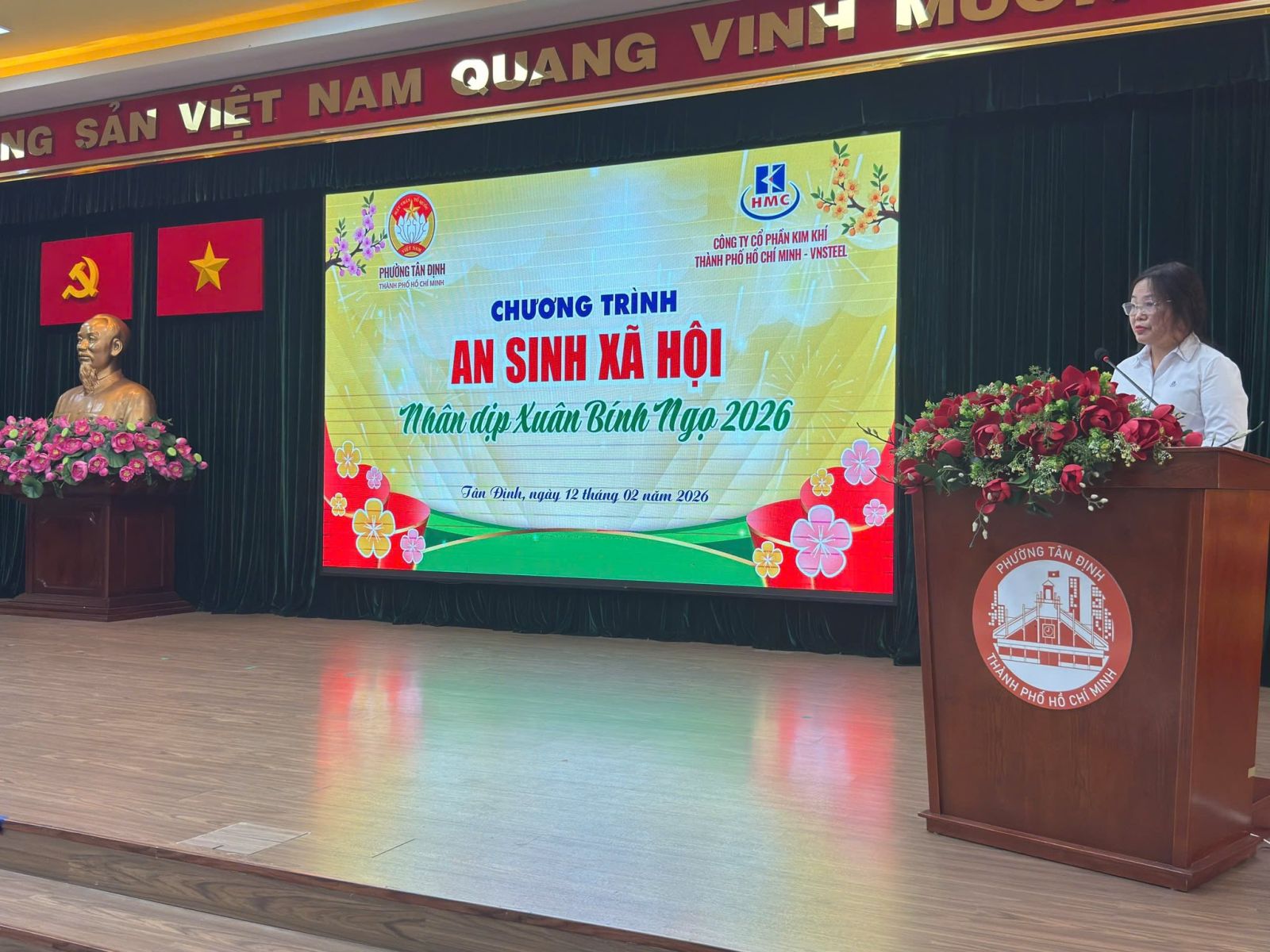 XUÂN BÍNH NGỌ 2026 – LAN TỎA YÊU THƯƠNG, GẮN KẾT NGHĨA TÌNH