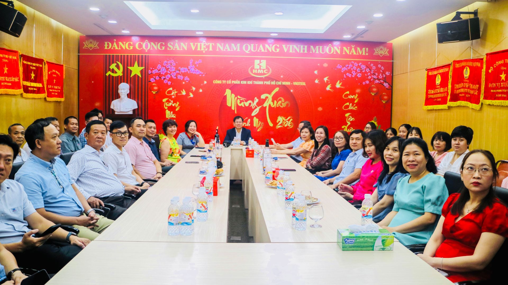 KHAI XUÂN BÍNH NGỌ 2026 – KHỞI ĐẦU HANH THÔNG, VỮNG BƯỚC THÀNH CÔNG