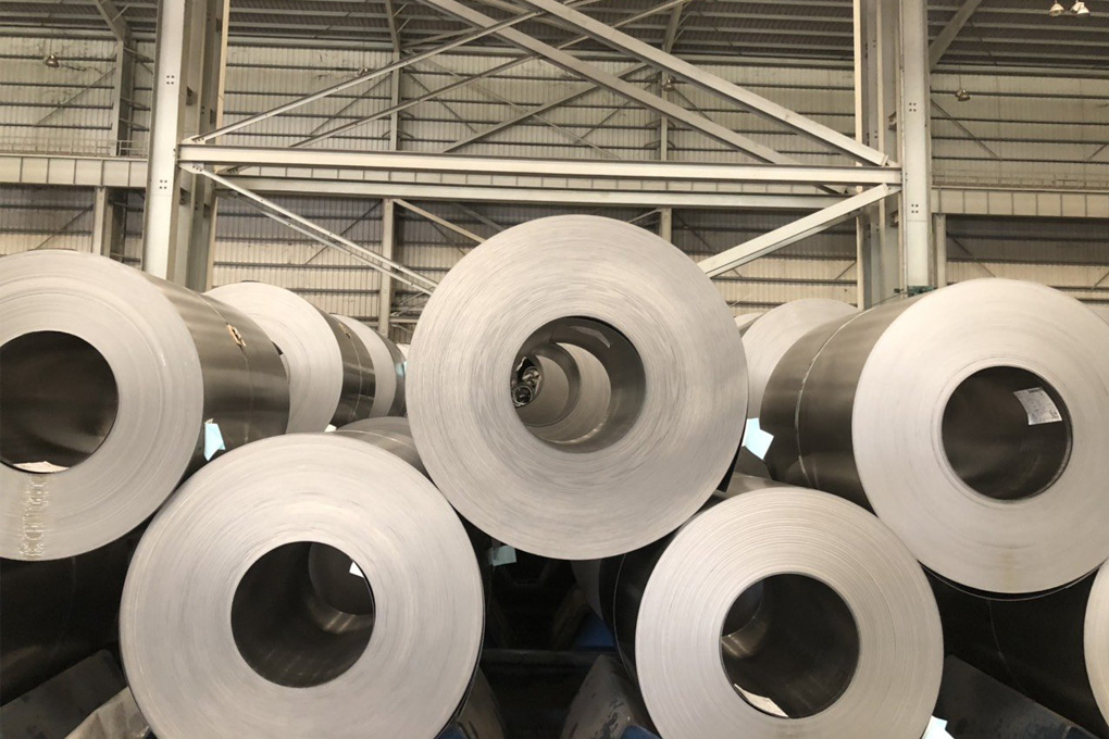 Thép cuộn cán nguội