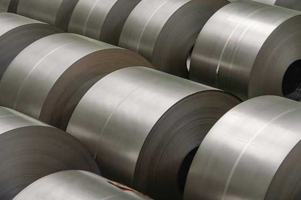 Thép cuộn cán nguội