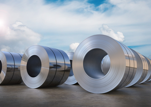 Thép cuộn cán nguội