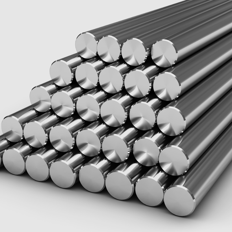 Thép Thanh Tròn Trơn