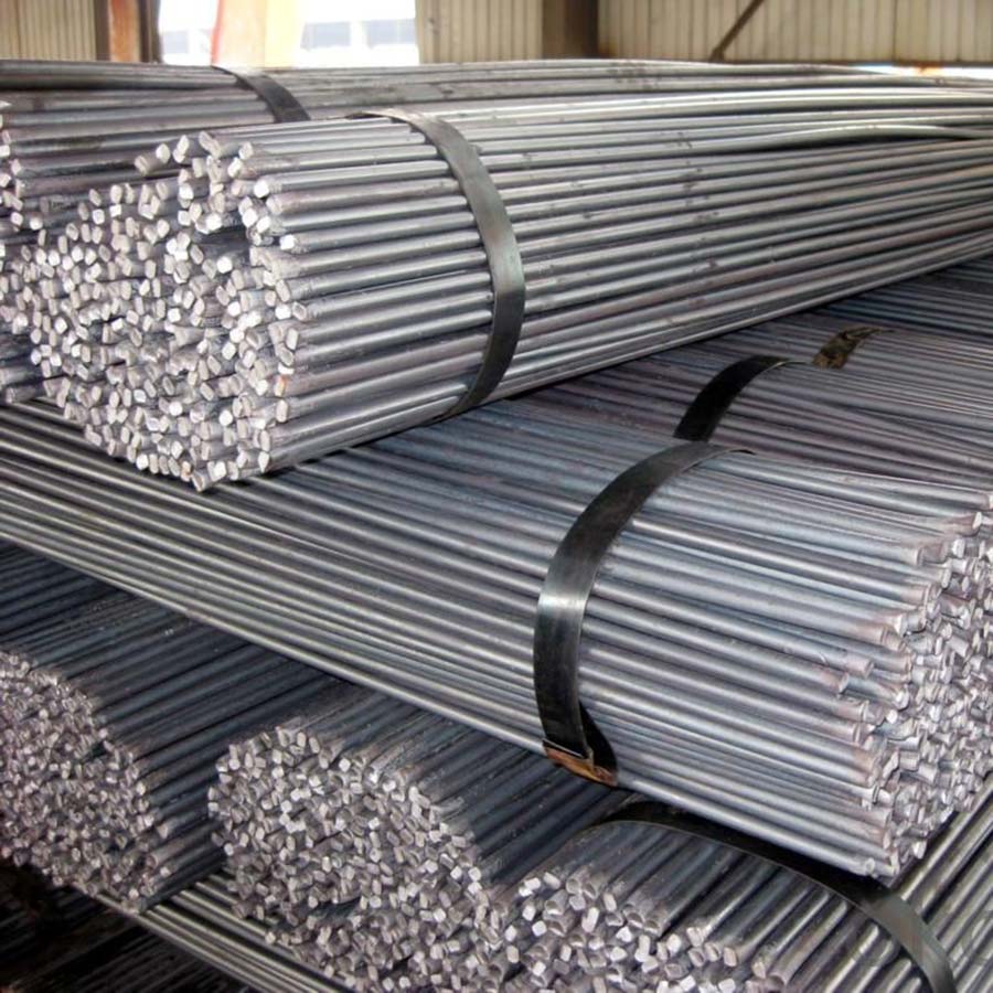 Thép Thanh Tròn Trơn