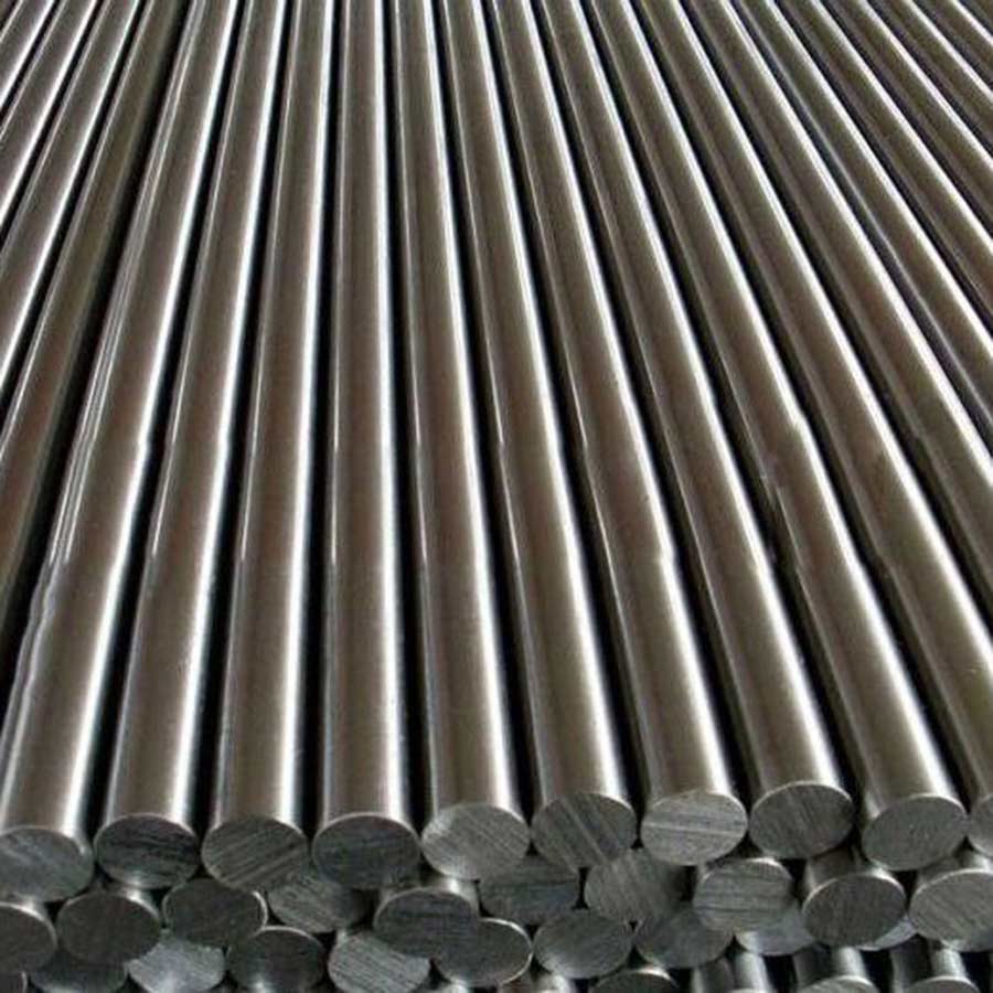 Thép Thanh Tròn Trơn