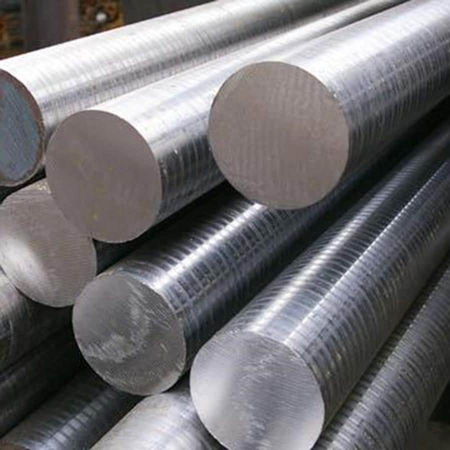 Thép Thanh Tròn Trơn