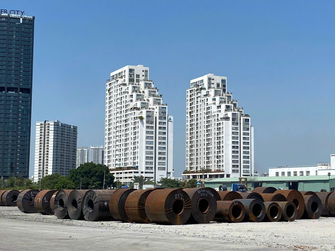 THÉP CUỘN SAI QUY CÁCH