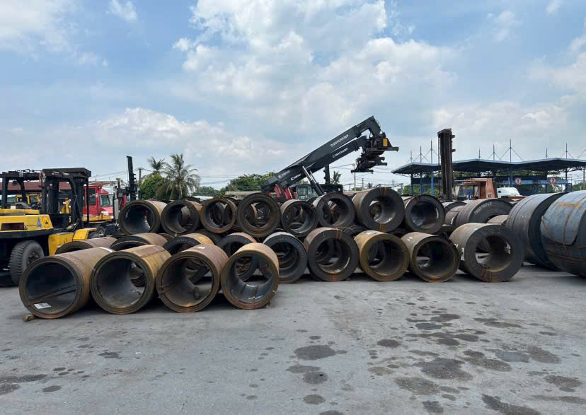 THÉP CUỘN SAI QUY CÁCH