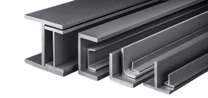 Thép hình (I, U, V)