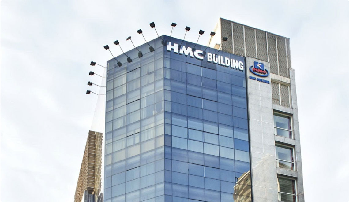 Tòa nhà HMC Building – 189 Nguyễn Thị Minh Khai