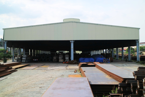 Dịch Vụ Kho Bãi